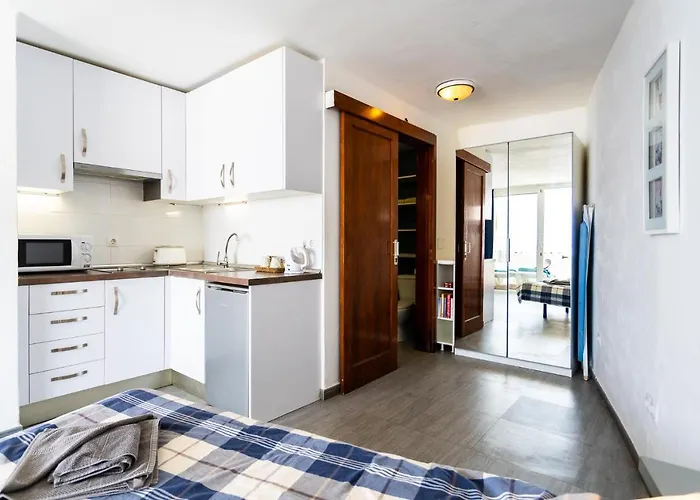 Raymanda203 Apartman Puerto del Carmen