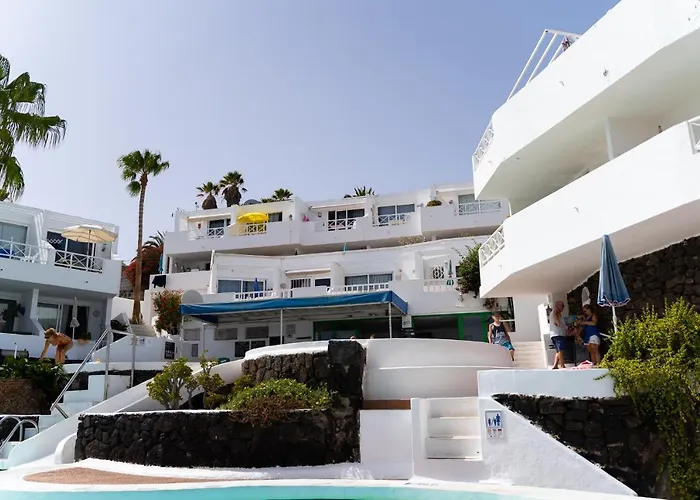 Raymanda203 Apartman Puerto del Carmen